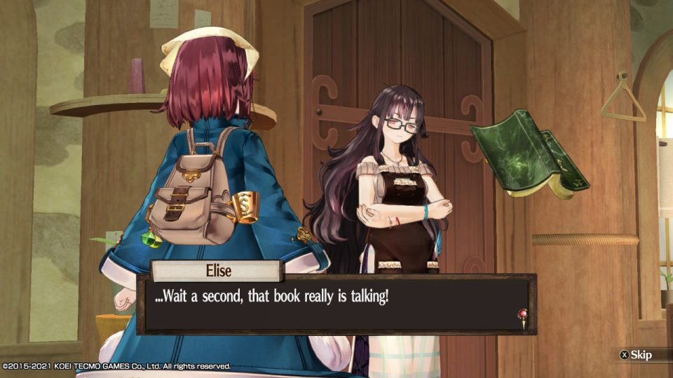 Atelier Sophie Review LadiesGamers