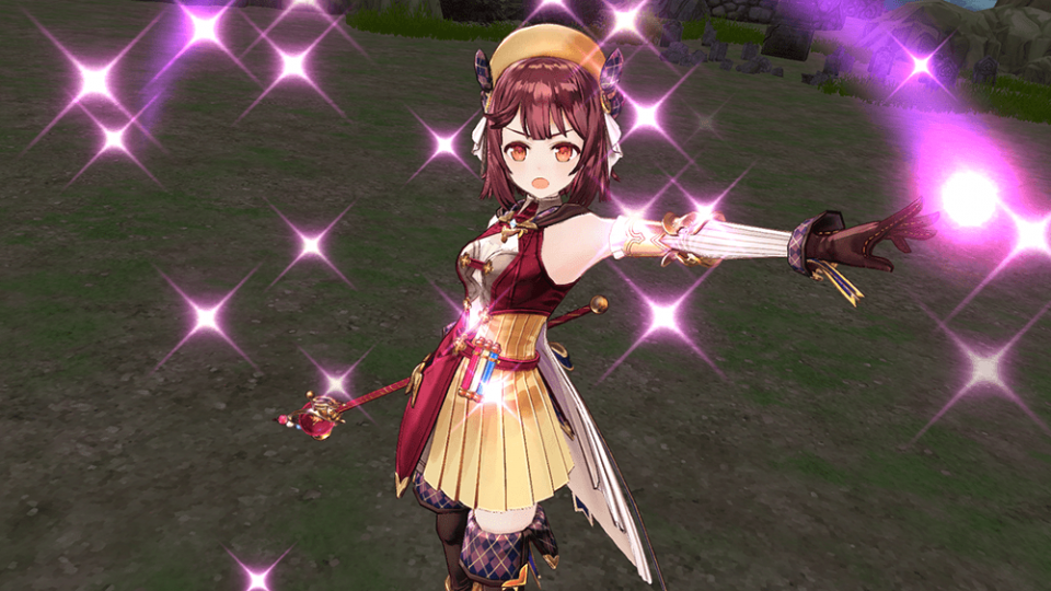 Atelier Sophie Review LadiesGamers