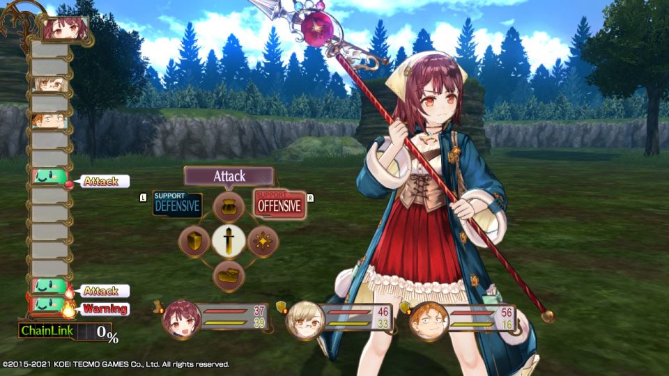Atelier Sophie Review LadiesGamers