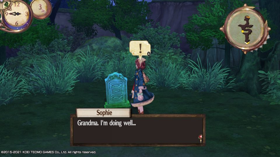 Atelier Sophie Review LadiesGamers