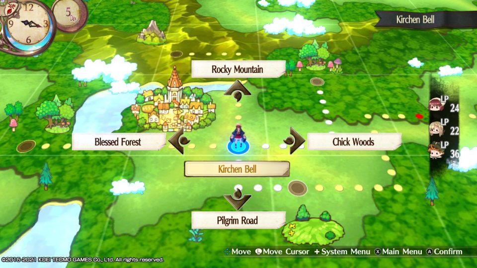 Atelier Sophie Review LadiesGamers
