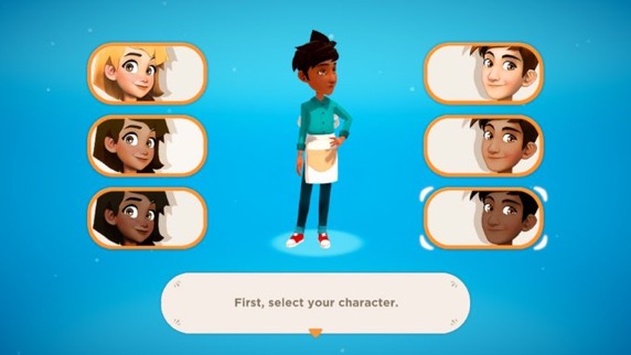 My Universe - Cooking Star Restaurant LadiesGamers