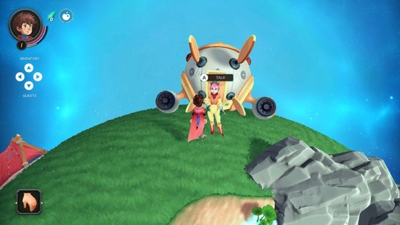 Deiland: Pocket Planet Edition LadiesGamers