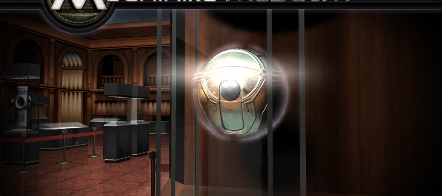 Machinika Museum LadiesGamers