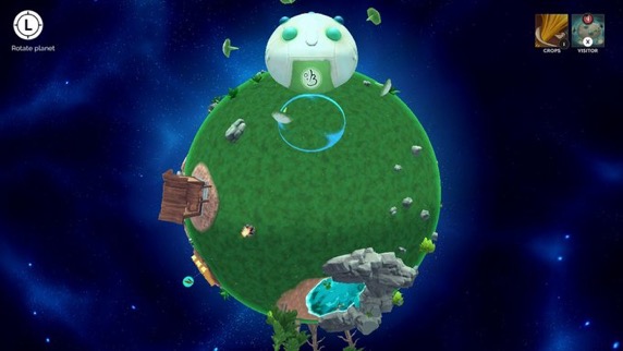 Deiland: Pocket Planet Edition LadiesGamers