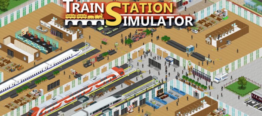 Train Station Simulator LadiesGamers