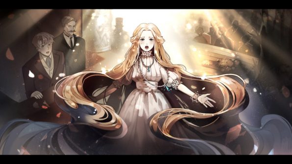 MazM: The Phantom of the Opera LadiesGamers