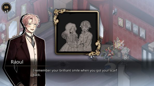 MazM: The Phantom of the Opera LadiesGamers