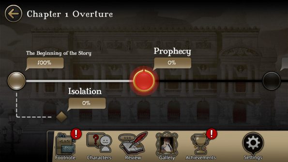 MazM: The Phantom of the Opera LadiesGamers