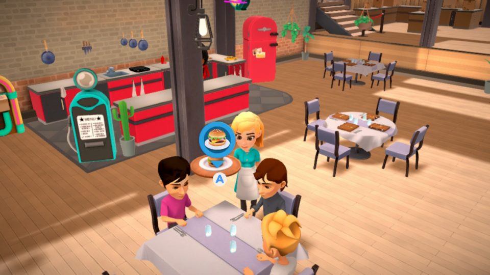 My Universe - Cooking Star Restaurant LadiesGamers