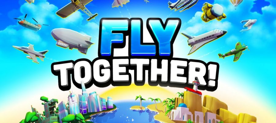Fly Together LadiesGamers