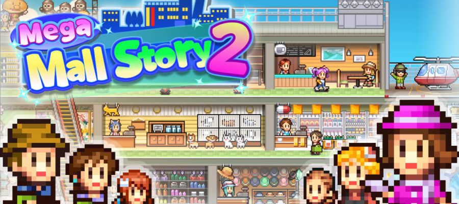 LadiesGamers Mega Mall Story 2