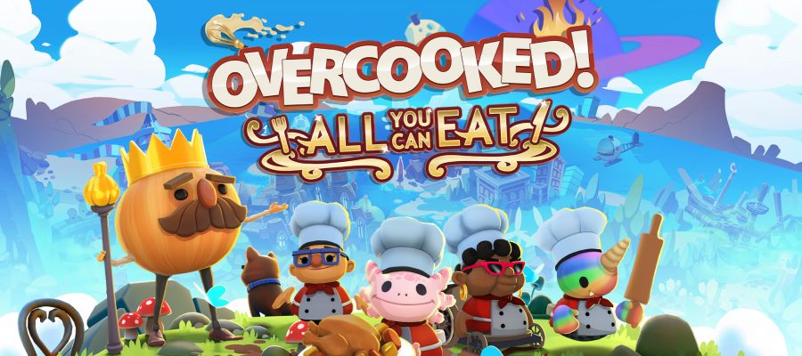 LadiesGamers Overcooked