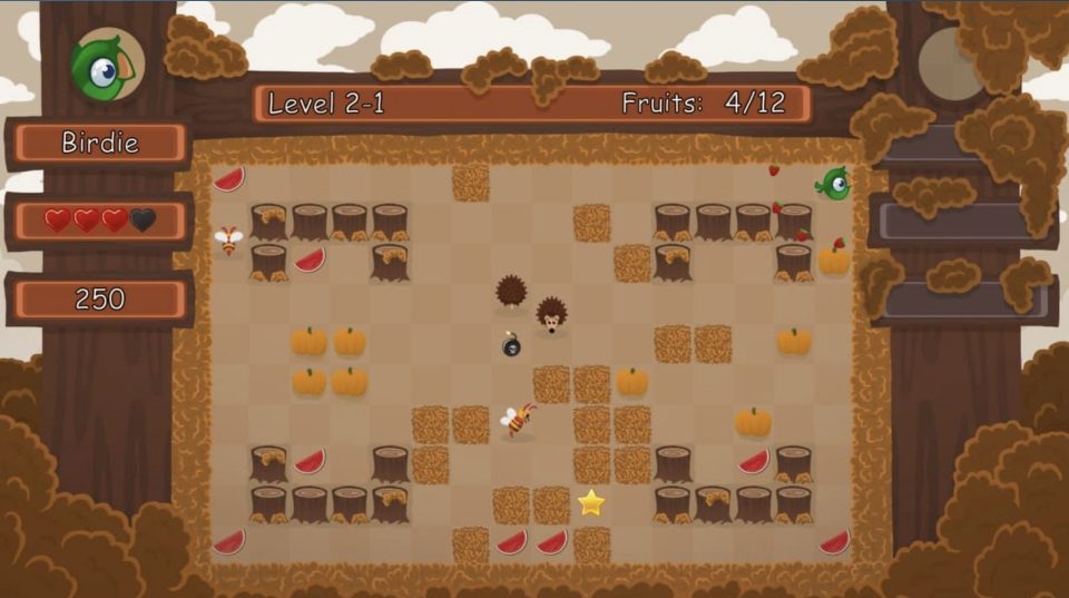 Go! Birdie LadiesGamers