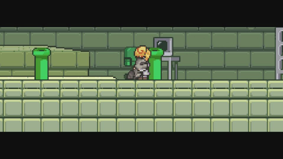 LadiesGamers Rift Racoon