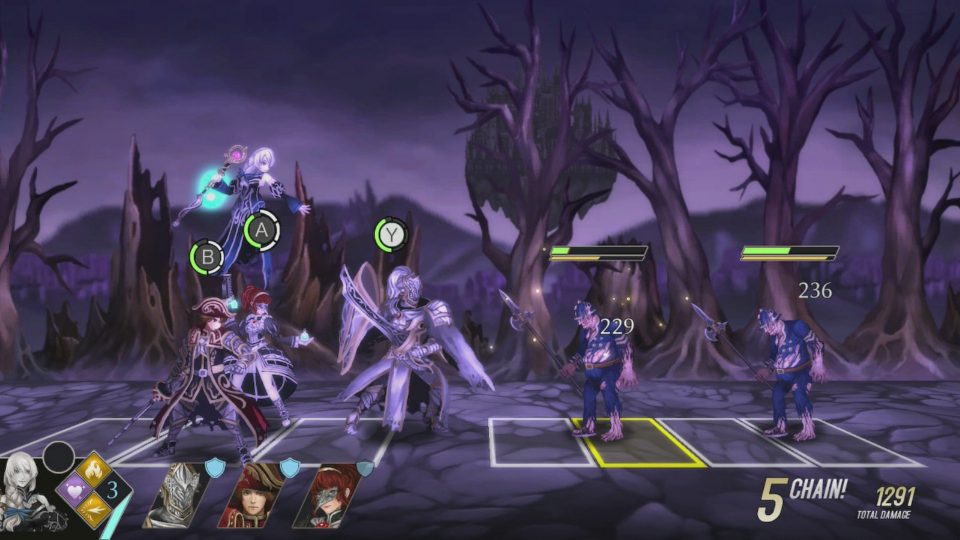 LadiesGamers Fallen Legion Revenant