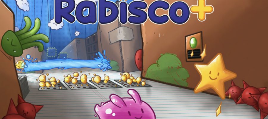 Rabisco LadiesGamers