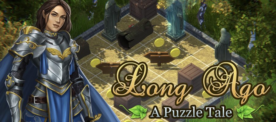 Long Ago: A Puzzle Tale LadiesGamers