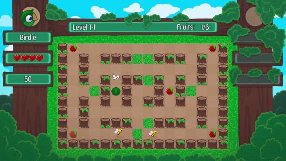 Go! Birdie LadiesGamers