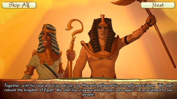 Fate of the Pharaoh LadiesGamers