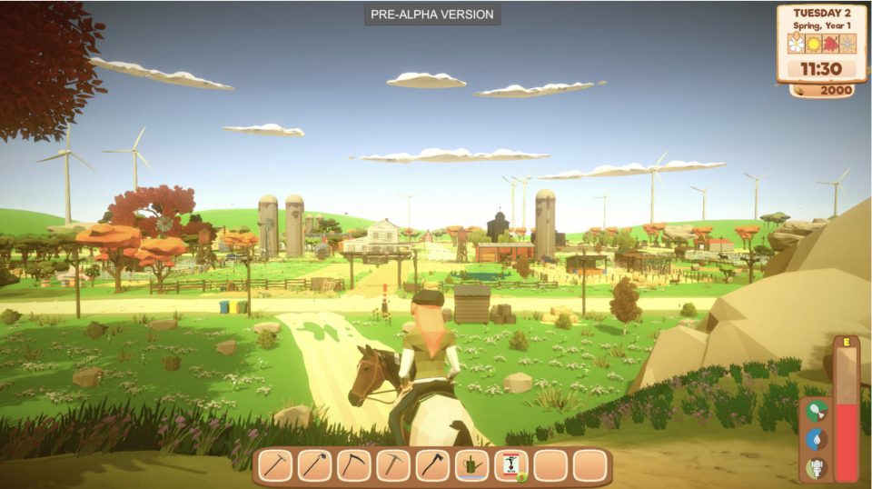 Harvest Days LadiesGamers