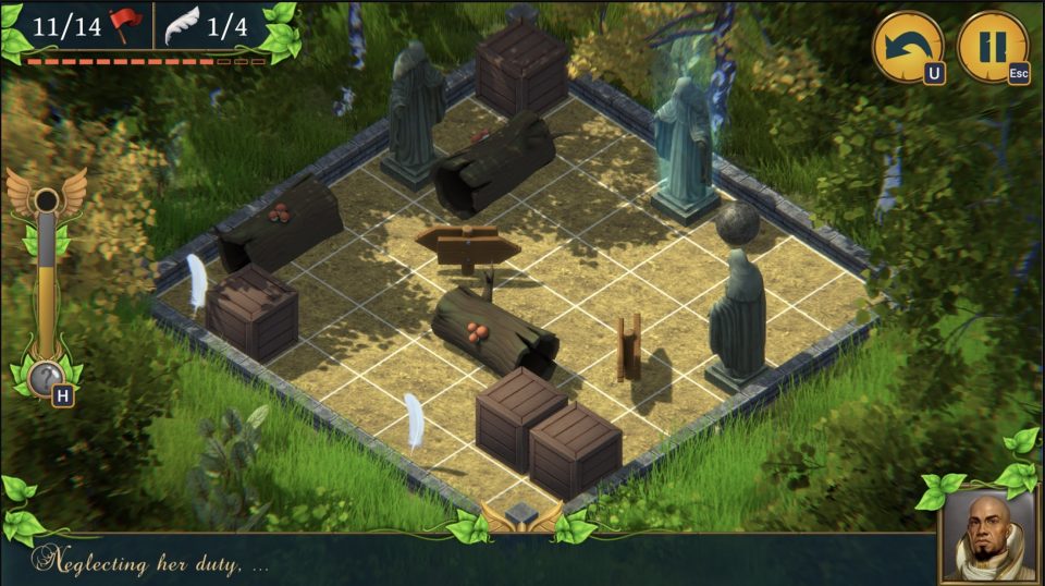 Long Ago: A Puzzle Tale LadiesGamers