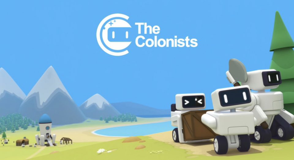 The Colonists LadiesGamers