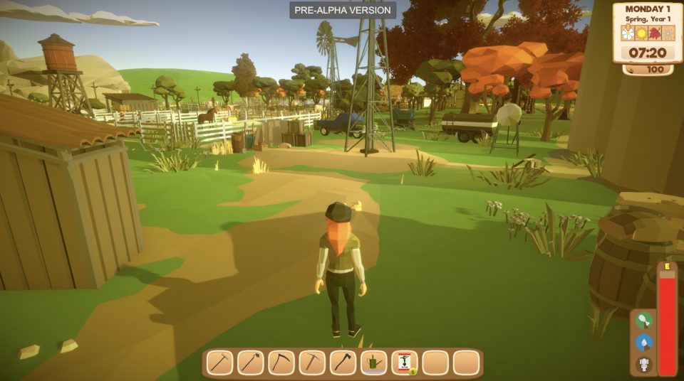 Harvest Days LadiesGamers
