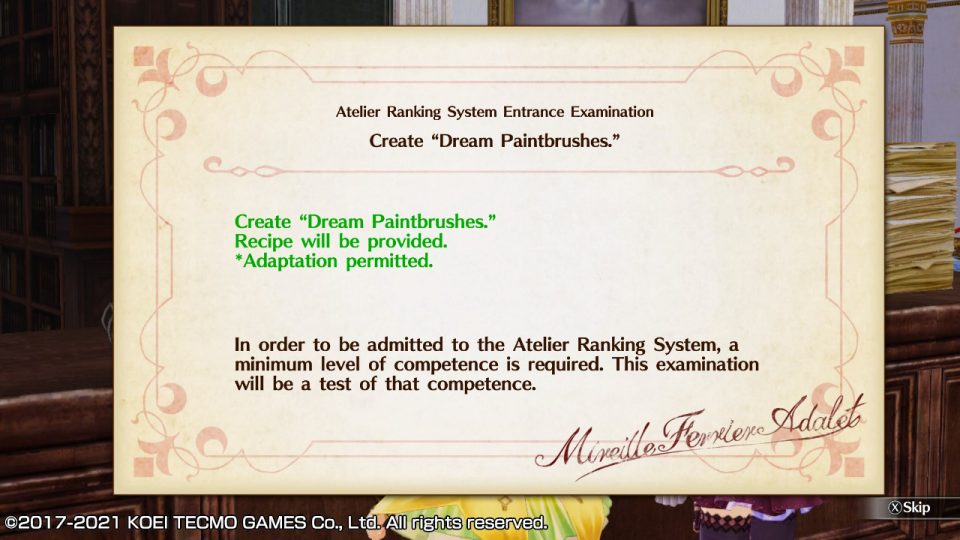Atelier Lydie & Suelle Review LadiesGamers