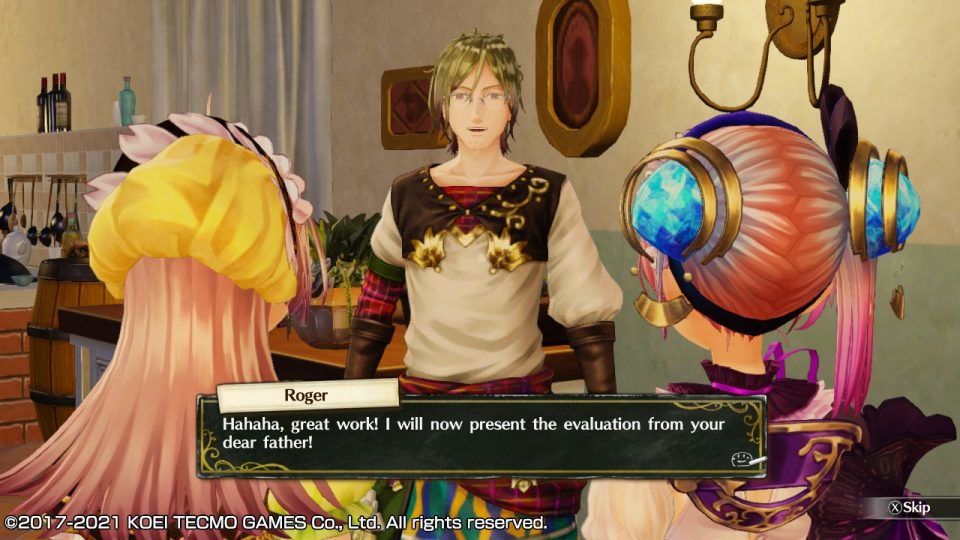 Atelier Lydie & Suelle Review LadiesGamers