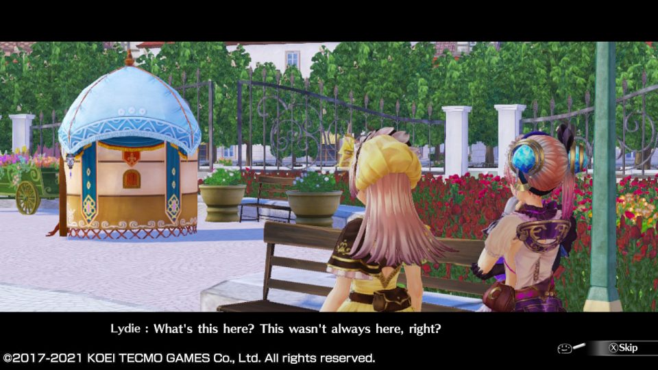 Atelier Lydie & Suelle Review LadiesGamers