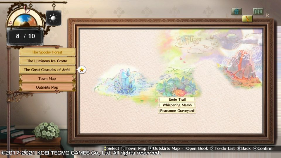 Atelier Lydie & Suelle Review LadiesGamers