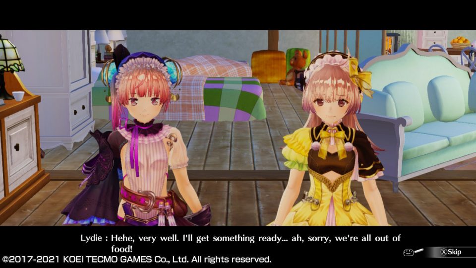 Atelier Lydie & Suelle Review LadiesGamers