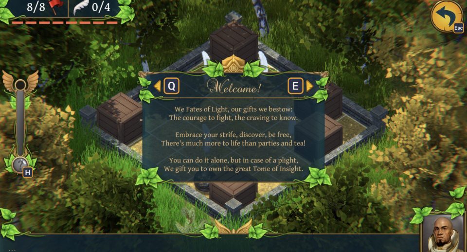 Long Ago: A Puzzle Tale LadiesGamers
