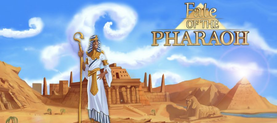 Fate of the Pharaoh LadiesGamers