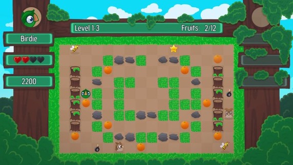 Go! Birdie LadiesGamers