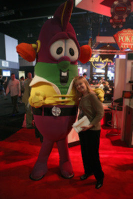 Interview Ladies in Gaming Biz
