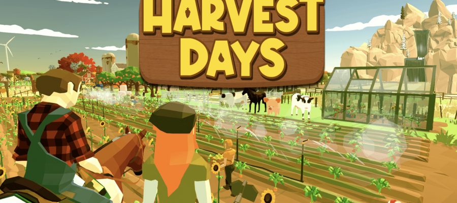 Harvest Days LadiesGamers
