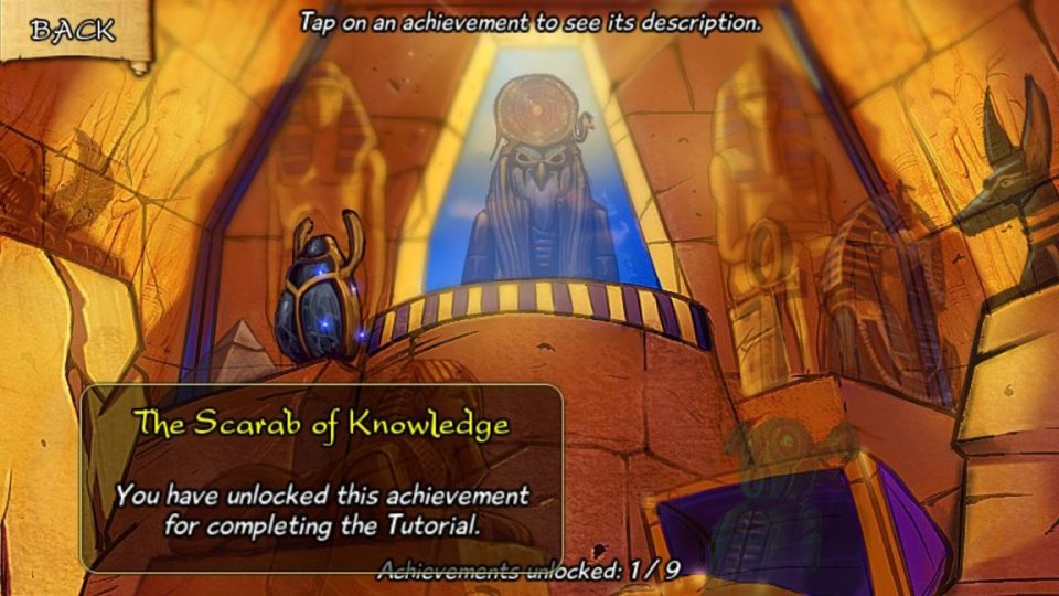 Fate of the Pharaoh LadiesGamers