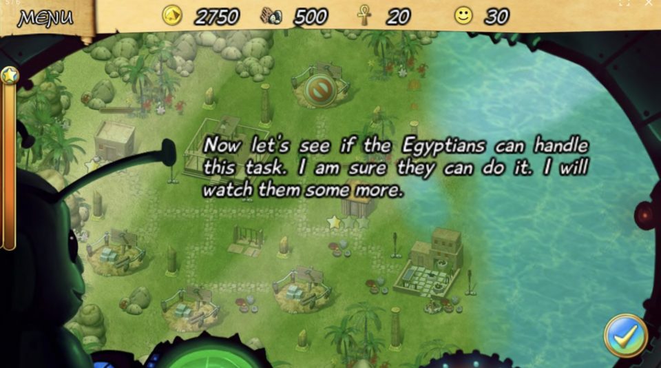 Fate of the Pharaoh LadiesGamers