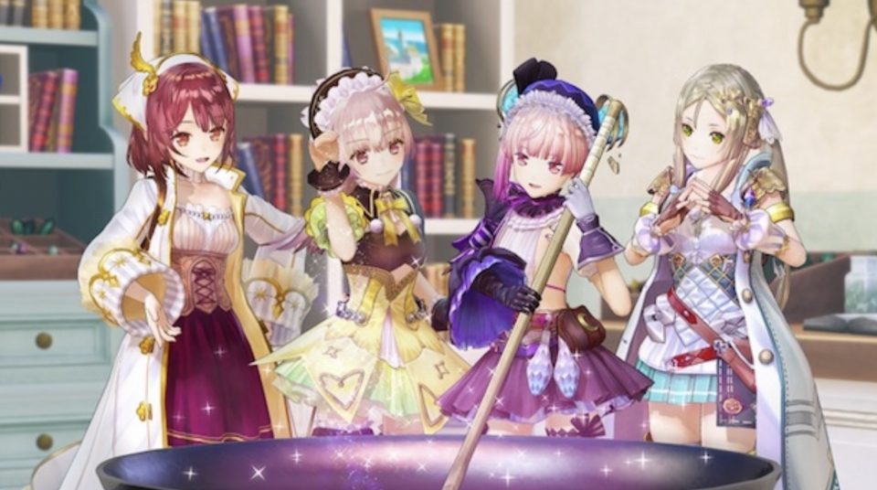 paula's gaming ramblings LadiesGamers