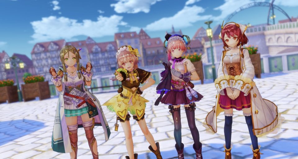 paula's gaming ramblings LadiesGamers