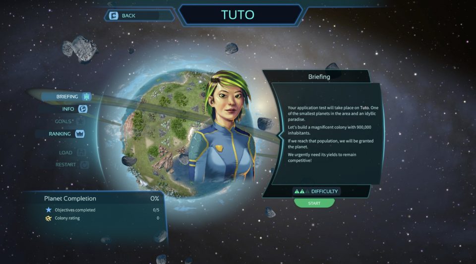 Imagine Earth LadiesGamers