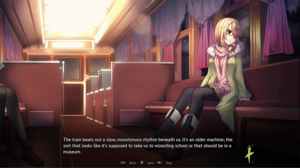 heart of the woods LadiesGamers 