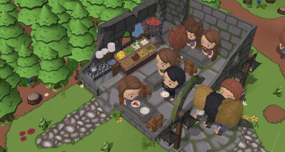 Farm for your life LadiesGamers