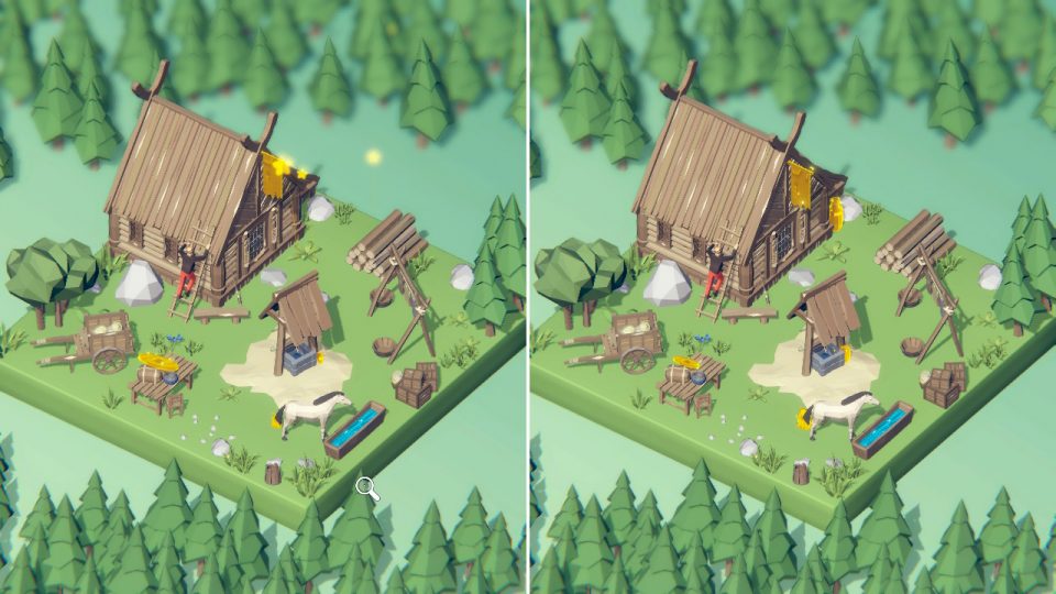 Tiny lands LadiesGamers