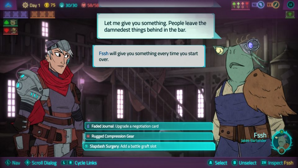 LadiesGamers Griftlands