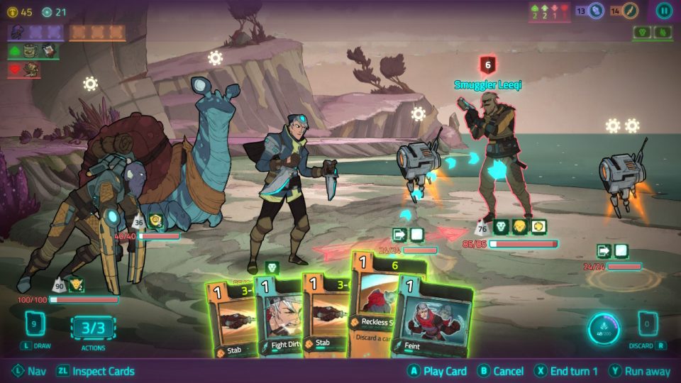 LadiesGamers Griftlands