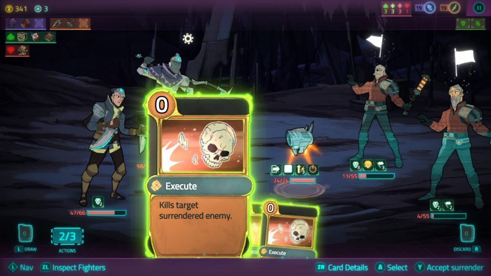 LadiesGamers Griftlands