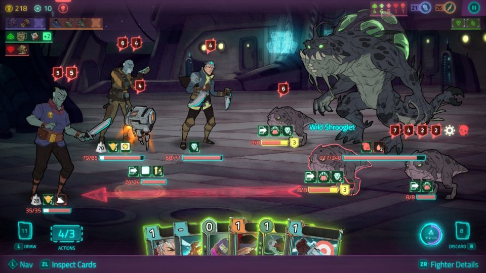 LadiesGamers Griftlands